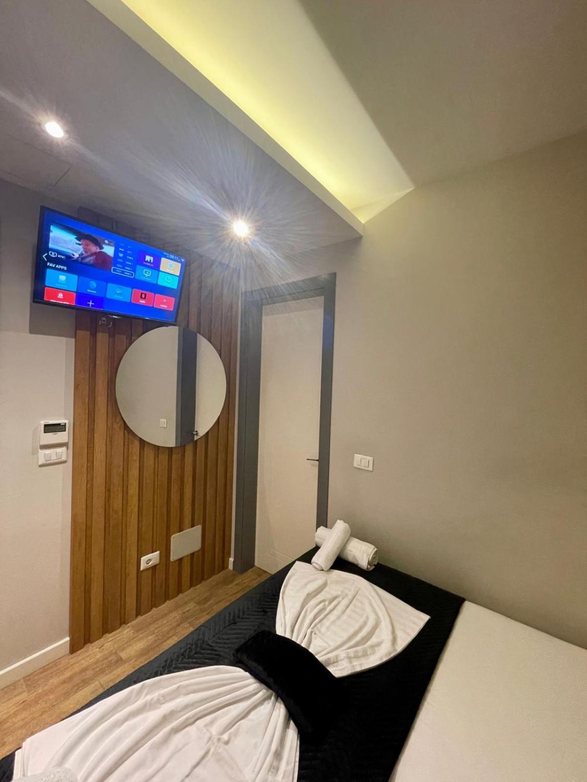 Premium City Studio & Suite Tirana Eksteriør billede
