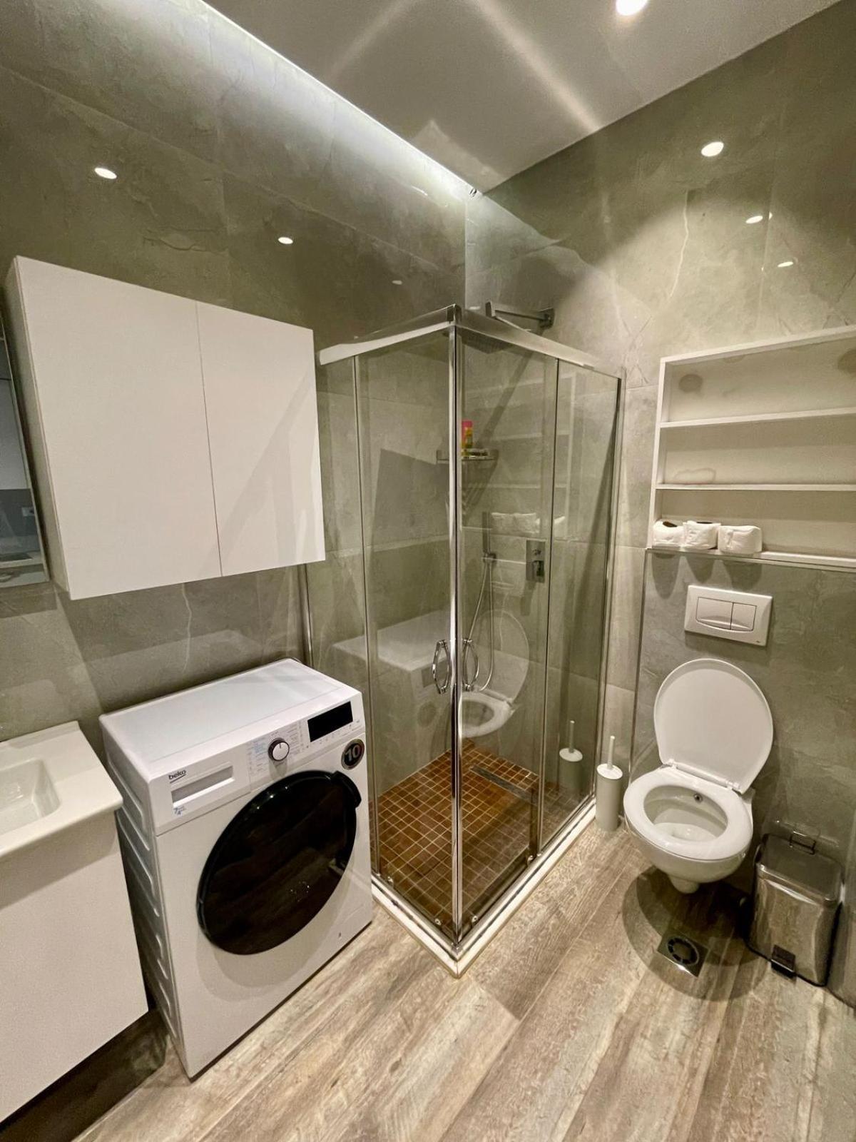 Premium City Studio & Suite Tirana Eksteriør billede