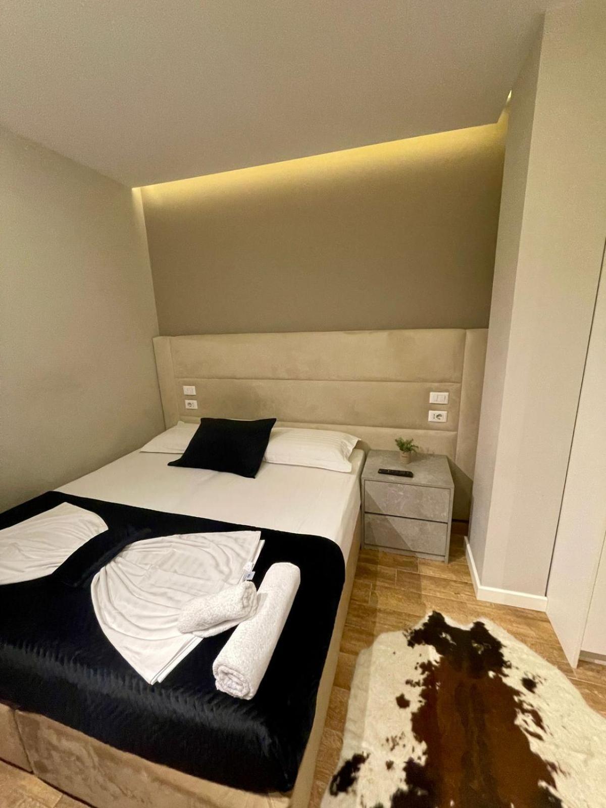 Premium City Studio & Suite Tirana Eksteriør billede