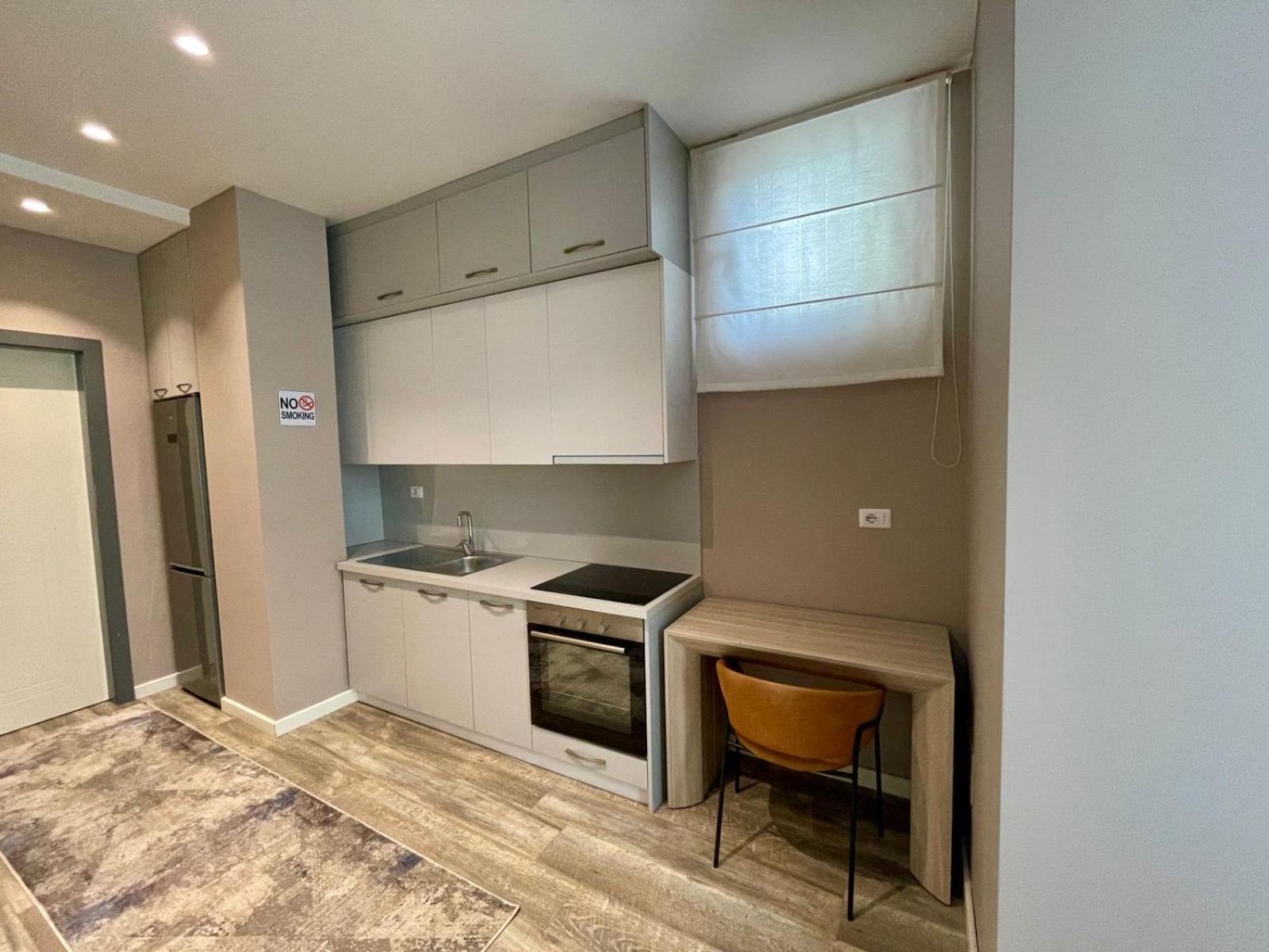 Premium City Studio & Suite Tirana Eksteriør billede
