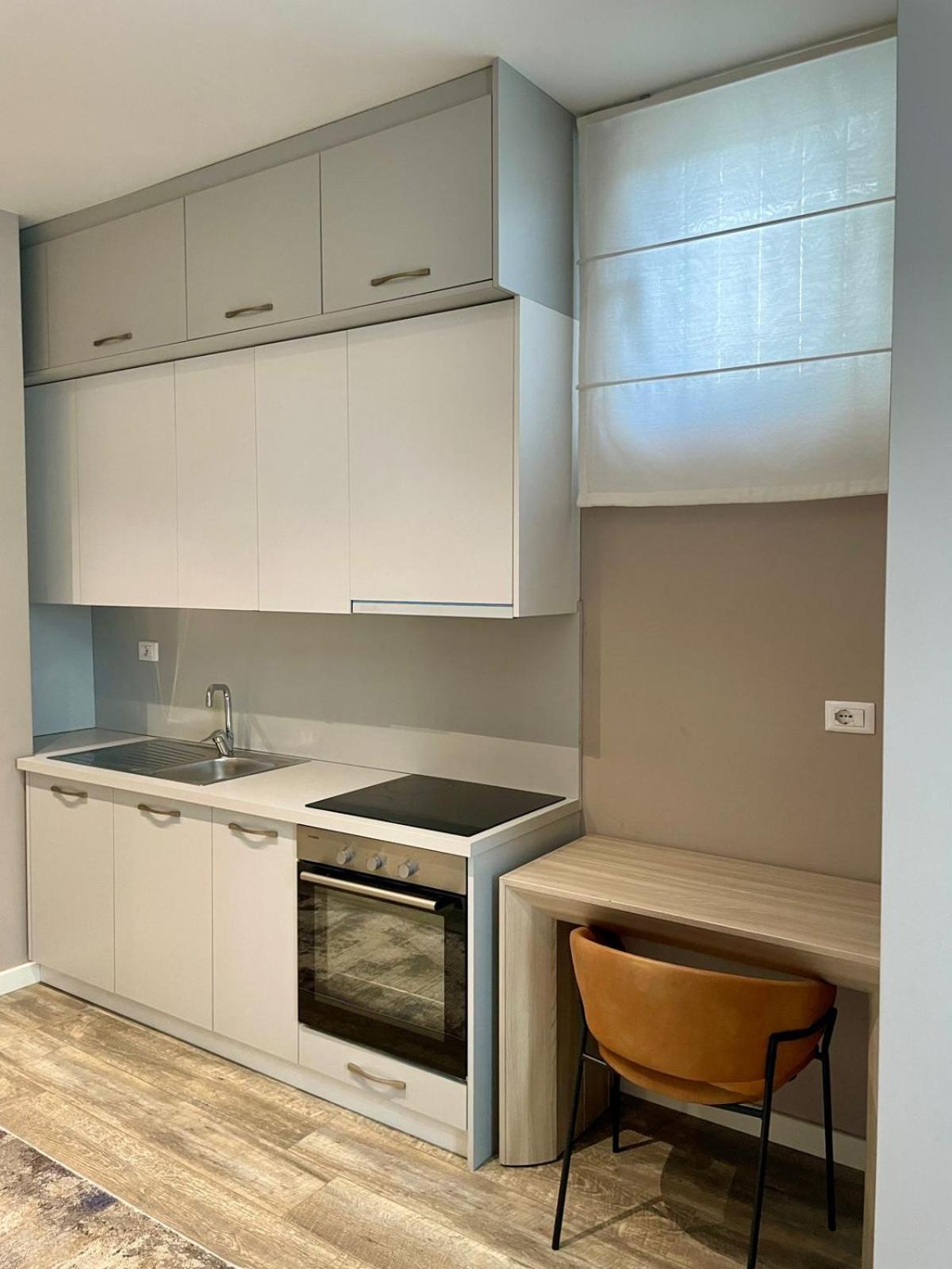 Premium City Studio & Suite Tirana Eksteriør billede