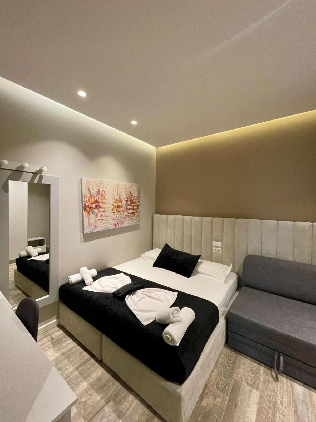 Premium City Studio & Suite Tirana Eksteriør billede