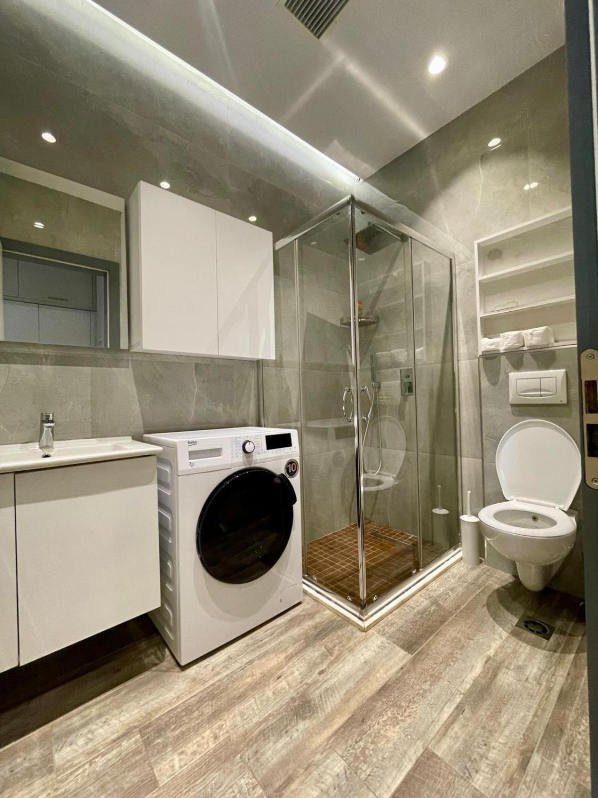 Premium City Studio & Suite Tirana Eksteriør billede